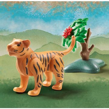Playmobil 71067 Wiltopia - Tigris kölyök