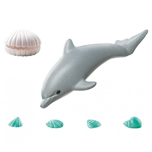 Playmobil 71068 Wiltopia - Delfin kölyök