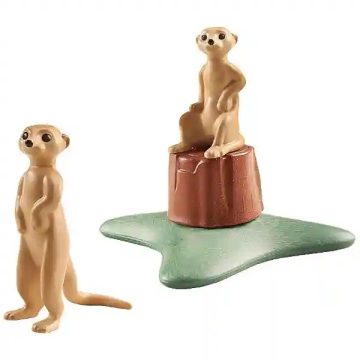 Playmobil 71069 Wiltopia - Szurikáták