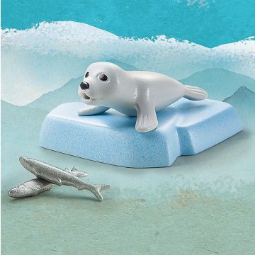 Playmobil 71070 Wiltopia - Fóka kölyök