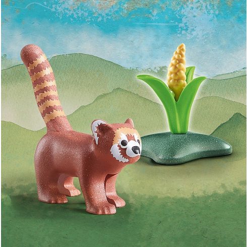 Playmobil 71071 Wiltopia - Vörös panda