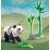 Playmobil 71072 Wiltopia - Kis panda