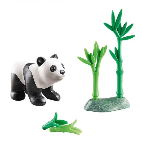 Playmobil 71072 Wiltopia - Kis panda
