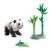 Playmobil 71072 Wiltopia - Kis panda