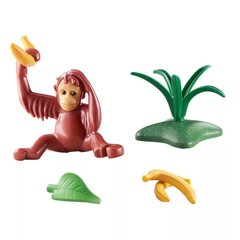 Playmobil 71074 Wiltopia - Orángután kölyök