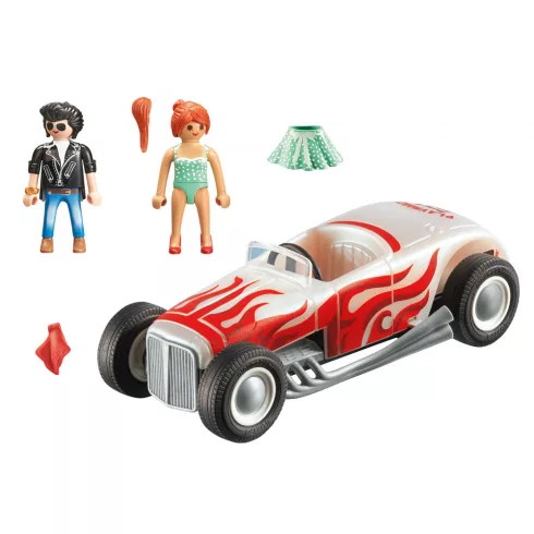 Playmobil 71078 Hot rod