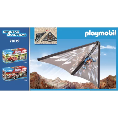 Playmobil 71079 Sárkányrepülő