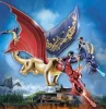 Playmobil 71080 Dragons: The Nine Realms - Wu és Wei Junnal és Eugene-vel