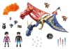 Playmobil 71080 Dragons: The Nine Realms - Wu és Wei Junnal és Eugene-vel