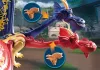 Playmobil 71080 Dragons: The Nine Realms - Wu és Wei Junnal és Eugene-vel