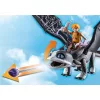 Playmobil 71081 Dragons: The Nine Realms - Thunder és Tom