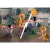 Playmobil 71081 Dragons: The Nine Realms - Thunder és Tom