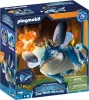 Playmobil 71082 Dragons: The Nine Realms - Plowhorn és D