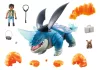 Playmobil 71082 Dragons: The Nine Realms - Plowhorn és D