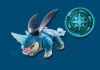 Playmobil 71082 Dragons: The Nine Realms - Plowhorn és D