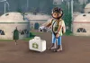 Playmobil 71082 Dragons: The Nine Realms - Plowhorn és D
