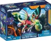 Playmobil 71083 Dragons: The Nine Realms - Feathers és Alex