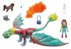 Playmobil 71083 Dragons: The Nine Realms - Feathers és Alex