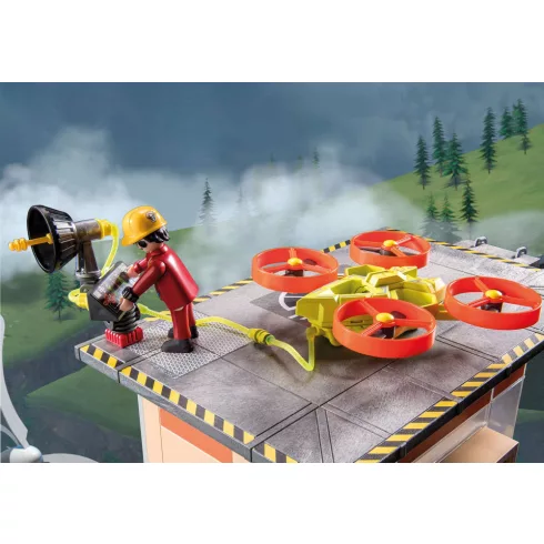 Playmobil 71084 Dragons: The Nine Realms - ICARIS laboratórium