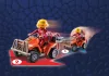 Playmobil 71085 Dragons: The Nine499 Realms - ICARIS hátrahúzós quad és Phil