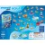 Playmobil 71086 1.2.3 Karácsony - Aqua adventi kalendárium, naptár - Fürdőjáték