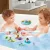 Playmobil 71086 1.2.3 Karácsony - Aqua adventi kalendárium, naptár - Fürdőjáték
