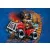 Playmobil 71090 Hátrahúzós tűzoltó quad