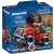 Playmobil 71090 Hátrahúzós tűzoltó quad