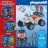 Playmobil 71091 Hátrahúzós mentő quad