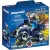 Playmobil 71092 Hátrahúzós rendőr quad