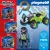 Playmobil 71093 Hátrahúzós verseny quad