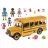 Playmobil 71094 Amerikai iskolabusz fénnyel
