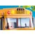 Playmobil 71094 Amerikai iskolabusz fénnyel
