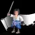 Playmobil 71097 Naruto - Sasuke