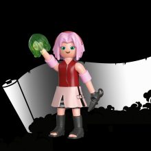 Playmobil 71098 Naruto - Sakura
