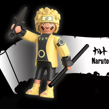 Playmobil 71100 Naruto - Naruto Rikudou Sennin Mode