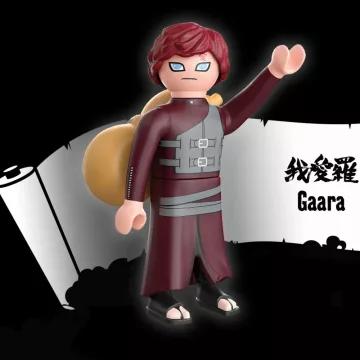 Playmobil 71103 Naruto - Gaara