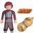 Playmobil 71103 Naruto - Gaara