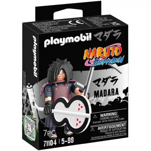Playmobil 71104 Naruto - Madara