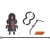 Playmobil 71104 Naruto - Madara