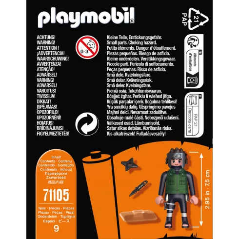 Playmobil 71105 Naruto - Yamato