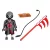 Playmobil 71106 Naruto - Hidan