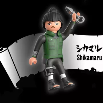 Playmobil 71107 Naruto - Shikamaru