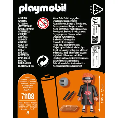 Playmobil 71108 Naruto - Pain