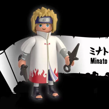 Playmobil 71109 Naruto - Minato