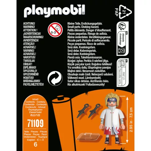 Playmobil 71109 Naruto - Minato