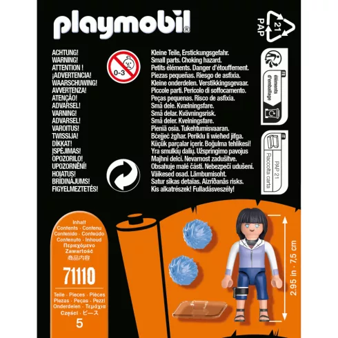 Playmobil 71110 Naruto - Hinata