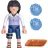 Playmobil 71110 Naruto - Hinata