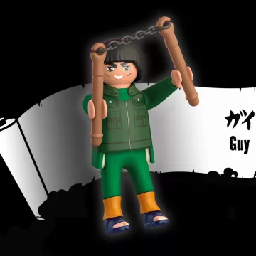 Playmobil 71111 Naruto - Might Guy