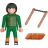 Playmobil 71111 Naruto - Might Guy